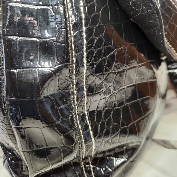 NINE WEST WOMENS OVER THE SHOULDER PURSE - Picture 16 of 16